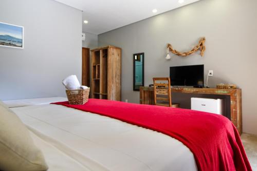 VELINN Caravela Pousada Ilhabela in ปิอูวา