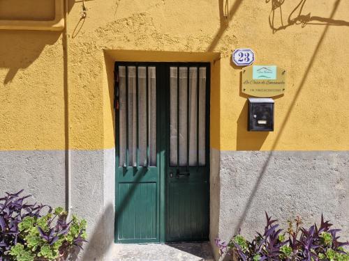La Casa di Emanuela chambre d'hôte Valledolmo
