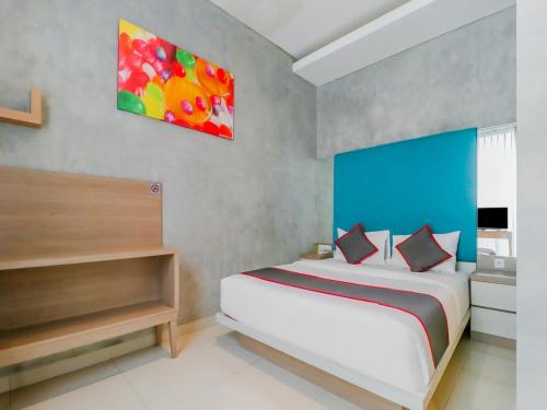 The Batik Bed and Coffee Bandung Room Type - Superior Double Room