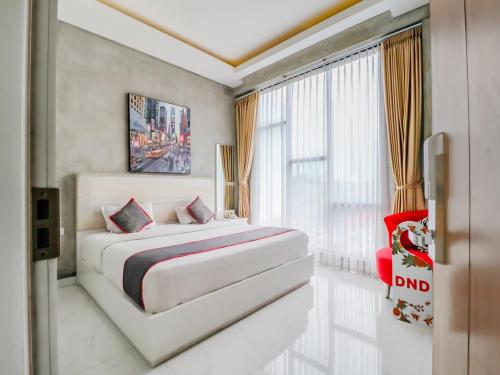 The Batik Bed And Coffee Bandung in Buahbatu