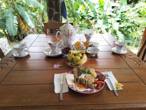 Skats, Luxury appartmant in Altos del Maria with Аuthors breakfast in La Laguna