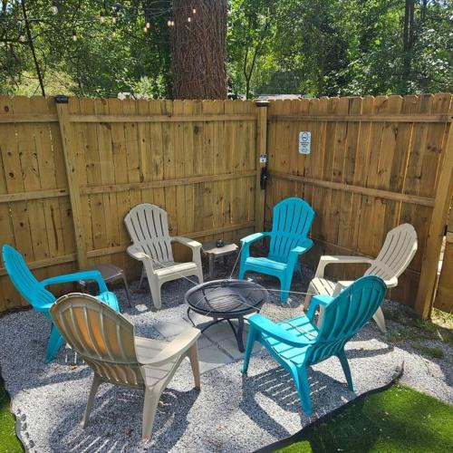 Cozy, family-friendly near ATL Hotspots & Airport in Hillandale, USA