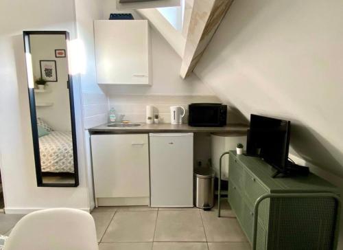 Studio Rue Saint Jean