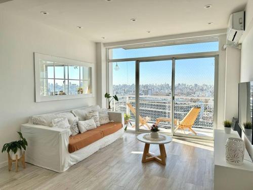 SKYLINE PISO 20 Pasos de PALERMO 2 BD Amenities, Buenos Aires