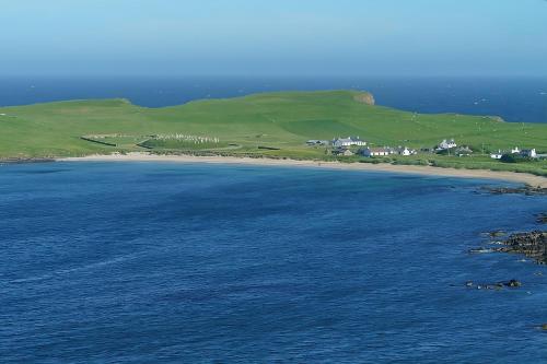 Навколишнє середовище, Voortrekker Shetland Holiday Apartments in Sandwick