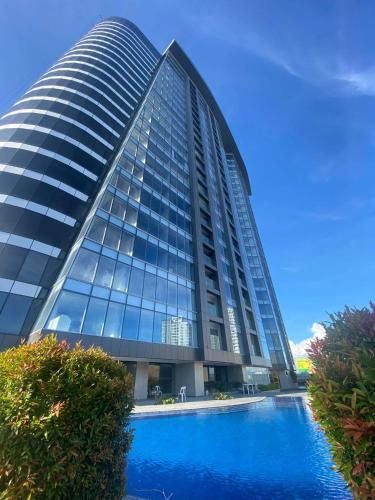 Triann Condo Staycation Davao in Aeon Towers