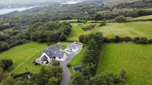 Exterior view, Misty Bay in Mucksna