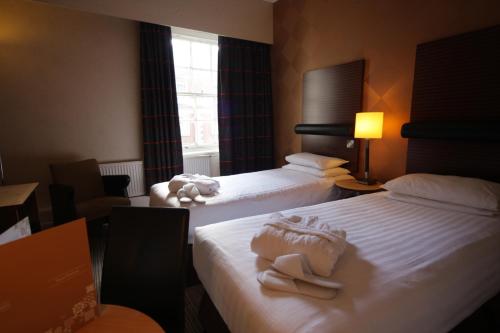 The Angel Hotel- Part of the Cairn Collection - image 2