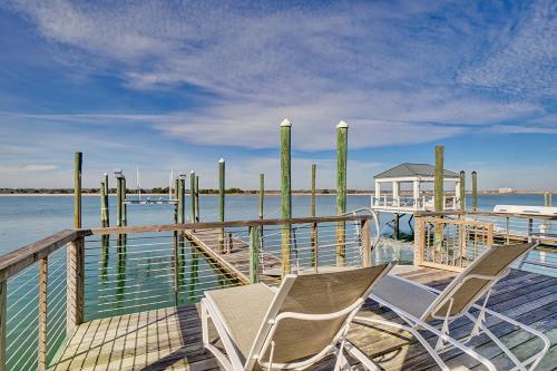 Sea Dog Retreat by Sea Scape Properties in Wrightsville Beach
