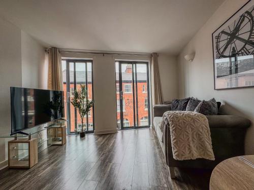J Quarter 1BR - Free Parking - Suite Two, Birmingham (foto 2)