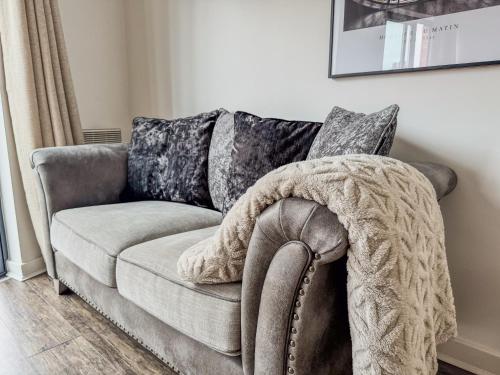 J Quarter 1BR - Free Parking - Suite Two, Birmingham (foto 8)