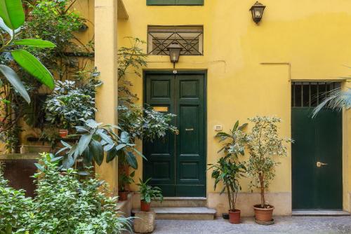 Passeggiata di Ripetta Private Apartment, Rzym (zdjęcie 2)