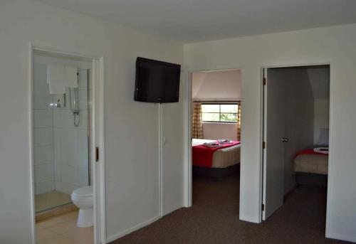 Hotel amenity view