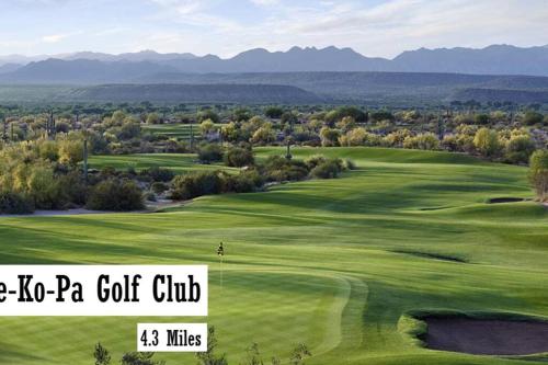 The Refuge - 4BR home in Fountain Hills