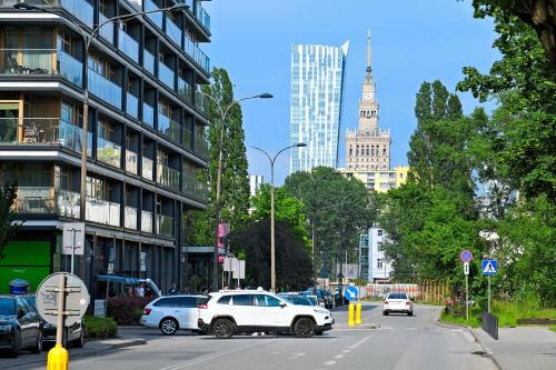 GO Apartments - ApartHotel, Warschau (Foto 7)