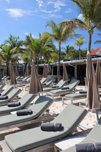 Tom Beach Hotel