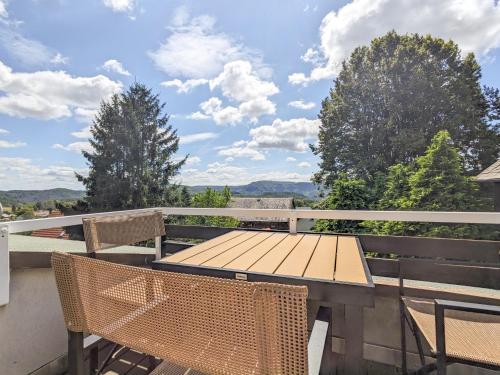 Urlaubsmagie - Ferienwohnung Butterblume - mit Balkon - B6, Sebnitz (foto 6)
