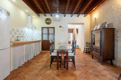 Konyha, Casa del Estanco, casa rural in Salteras