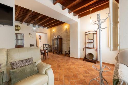 Casa del Estanco, casa rural, Salteras