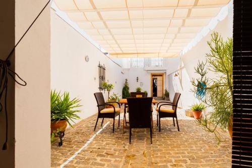 Létesítmények, Casa del Estanco, casa rural in Salteras