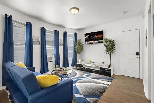 Fun Family getaway NYC & NWK wfree parking in Hillside, Vereinigte Staaten von Amerika