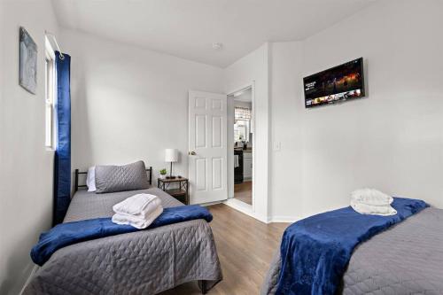 Fun Family getaway NYC & NWK wfree parking