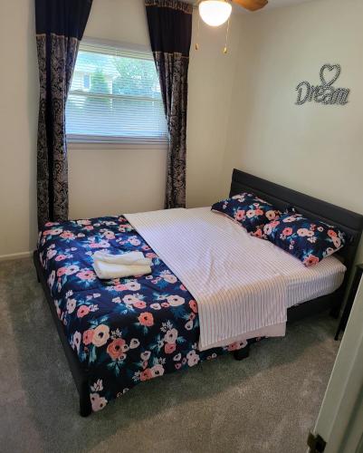 3edrooms 2Bathrooms, king Suite, free parking, wi-fi, Columbus OSU in Columbus, USA