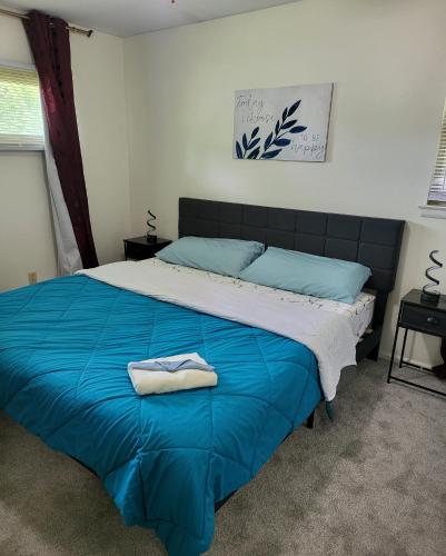 3edrooms 2Bathrooms, king Suite, free parking, wi-fi, Columbus OSU in Columbus, USA