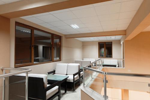 Koplietošanas atpūtas telpa ar TV, Family Hotel Relaxa in Sapareva Baņa
