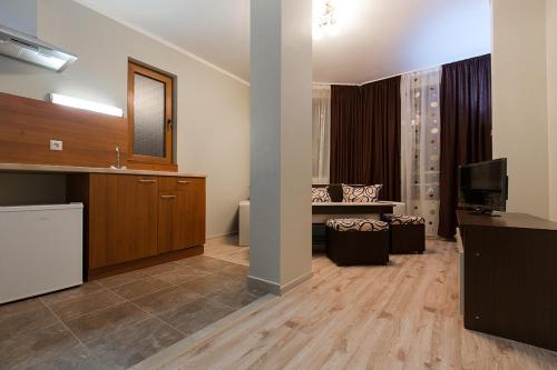 Iekārtas, Family Hotel Relaxa in Sapareva Baņa