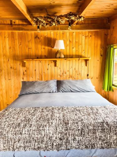 Double Room with Private External Bathroom