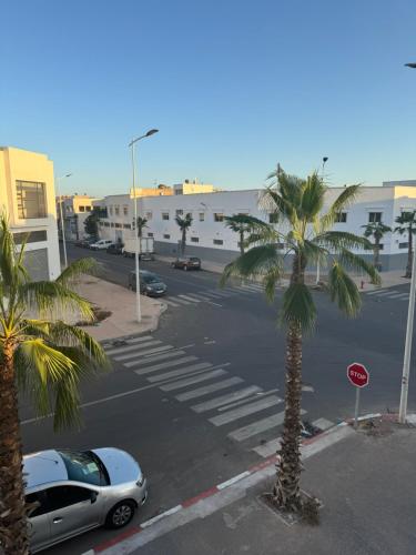 View, unique studio in Agadir in Dcheira El Jihadia