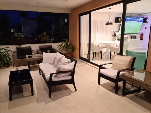 Restaurant, Hotel Alcaide in Praia do Vau