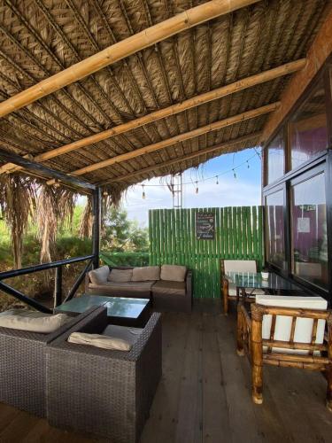 竹苑酒店 (Bamboo Lodge) in 波卡潘