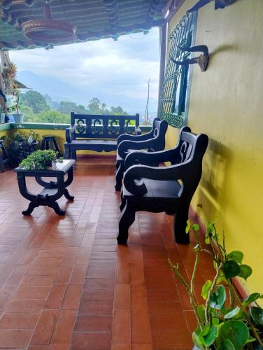 Finca Hotel Santa Clara in Calarca