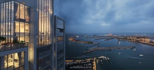 View, 2BR Stunning Luxury Heart of Marina Near Beach near Bounty Beets