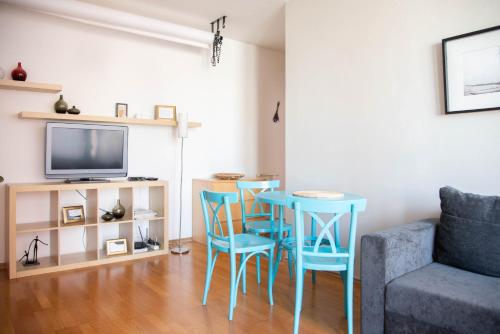 Modern apartment with garage parking, Prague (photo 3)