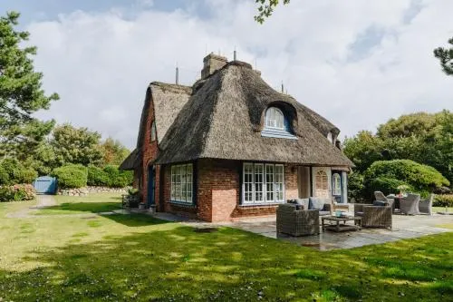Watt Perle in Kampen, Deutschland