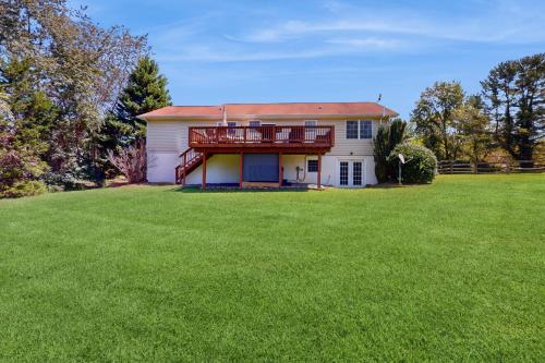 Sun-Daze Retreat in Mineral, USA