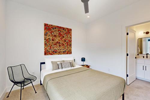 Sweet Retreat on the Square in Bentonville, USA