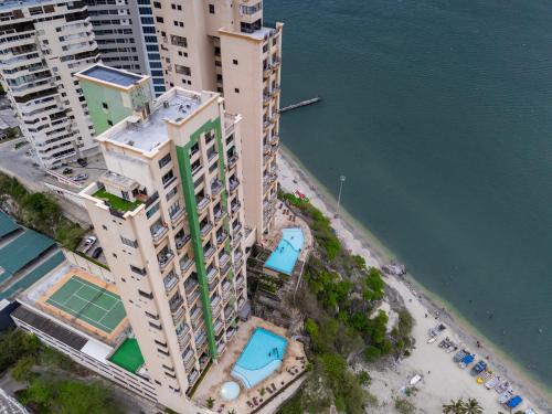 Rodadero Excelente Apartamento — other in Carrera 1 # 17 - 69 Edf peñon del rodadero , Puerto de Gaira Colombia, 470006
