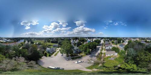 Ontario Ave - Kiwanis Park in Sheboygan, USA