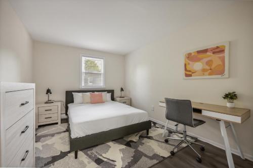 Pine Brook 1306 I Modern 2br Oasis I Free Parking in Newark, USA