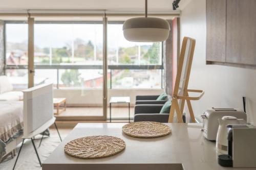 Apartamento en Pucón