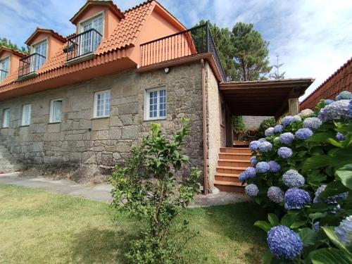 外部景觀, Isla de Tambo in 坡里歐