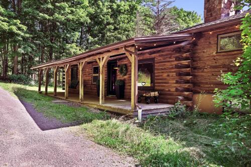 Woodchuck Sanctuary in Roxbury, USA