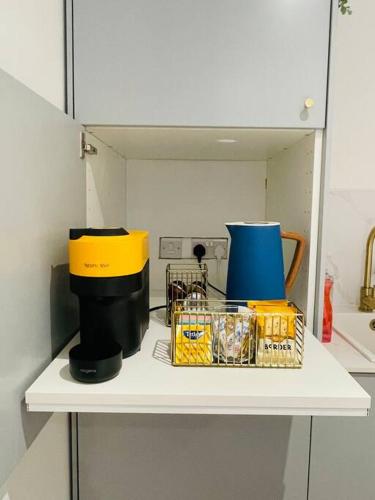 Designer Studio in Edinburgh with Free Parking, Edinburgh (photo 6)