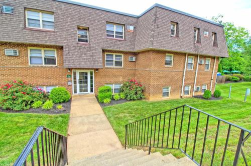 Pine Brook 618 I Cozy & Roomy I Gym & Pool in Newark, USA