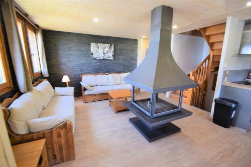 Les Chalets Des Praz - Chalet LES PRAZ -10 pers - PLAGNE VILLAGES - CHPRA119 MAE-9674 - Location, gîte - Aime-la-Plagne