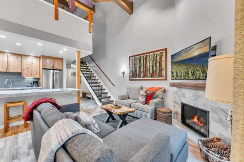 Carnelian Bay 2BR + Loft Near Beach & Trails Carnelian Bay 2BR + Loft Near Beach & Trails